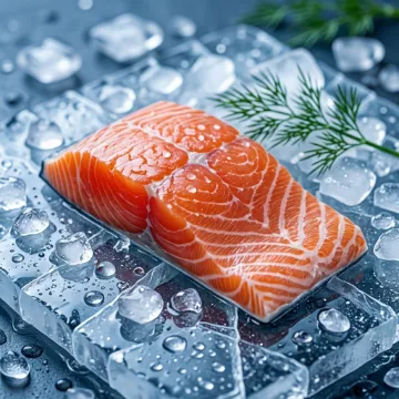 Купить готовый сайт Рыба и морепродукты в Новокузнецке - посмотреть и заказать, недорогой шаблон сайта, цена 