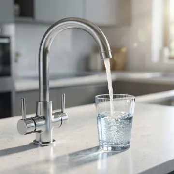 Купить готовый сайт Оборудование для очистки воды в Новокузнецке - посмотреть и заказать, недорогой шаблон сайта, цена 
